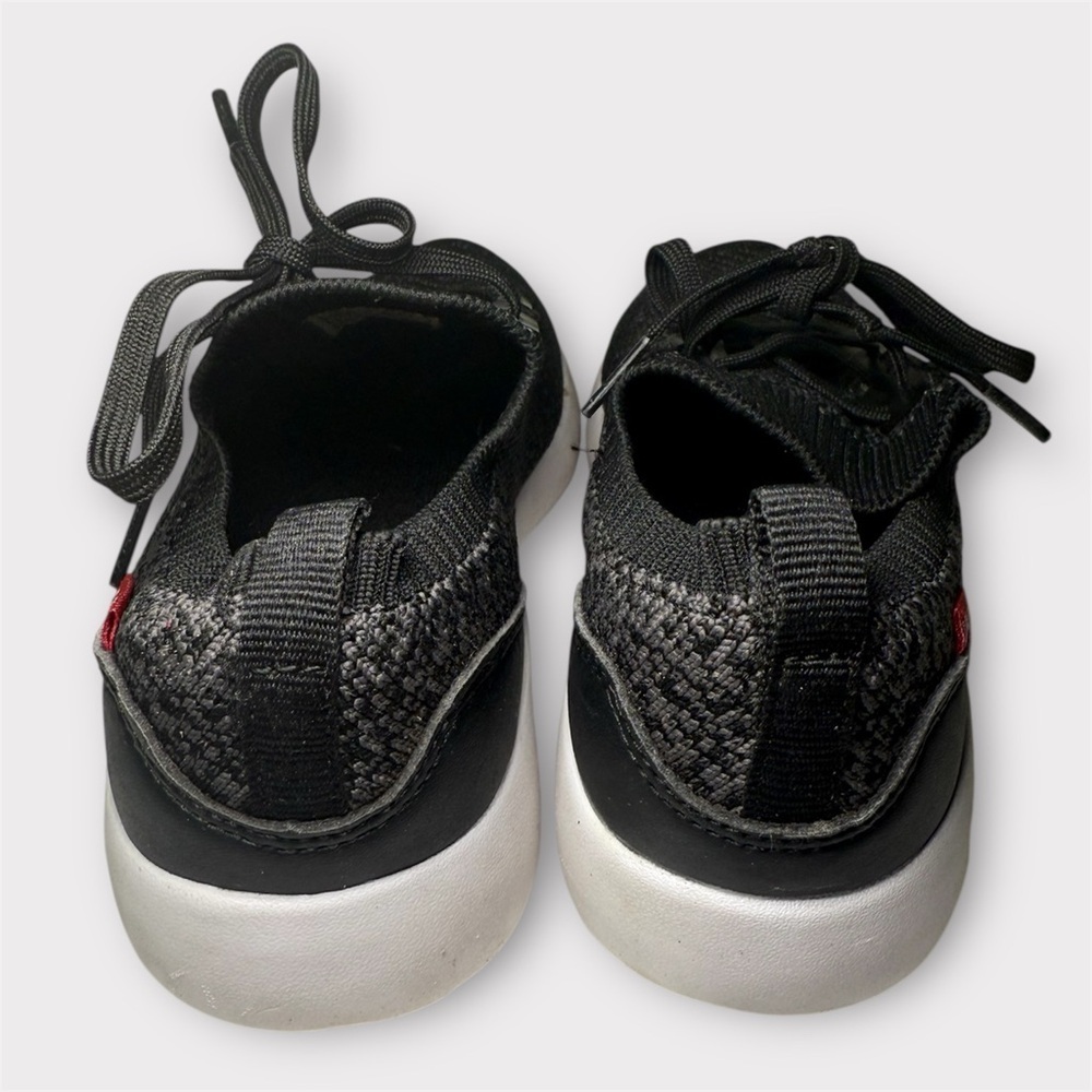 Levi's Shoes kids Size 13 Apex KT Athletic Inspired Knit Fashion Sneaker - Picture 3 of 7